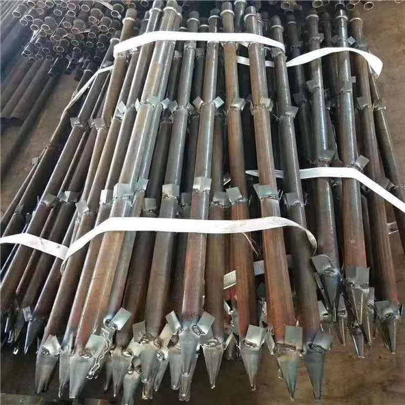 图们倒刺小导管